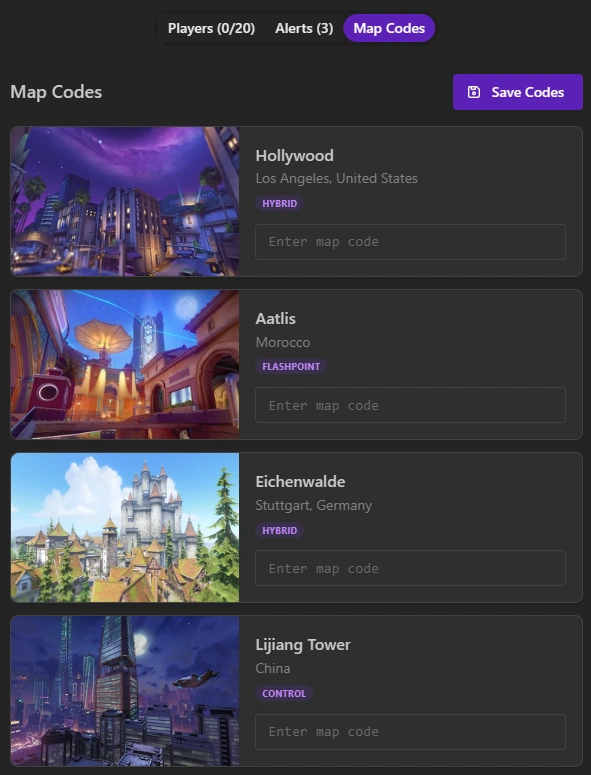 Discord Bot Feature